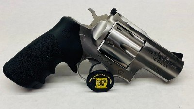RUGER SUPER REDHAWK ALASKAN .44 MAGNUM - Image 3 of 7