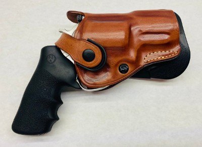 RUGER SUPER REDHAWK ALASKAN .44 MAGNUM - Image 4 of 7