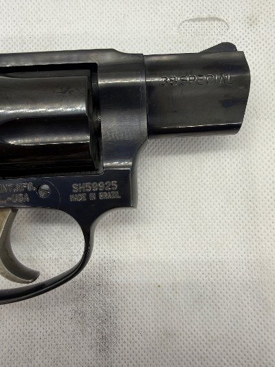 TAURUS 85 .38 SPL - Image 6 of 11