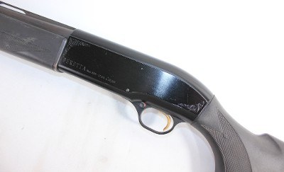 BERETTA RARE BERETTA MODEL 3901 CITIZEN 12GA 26" BBL 3" CHAMBER BLUED SYNTHETIC 12 GA - Image 4 of 11