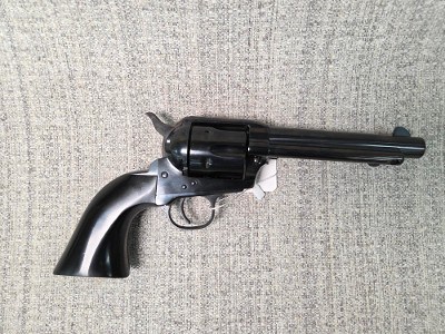 Uberti 1873 Cattleman .357 MAG - Image 1 of 3