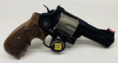 SMITH & WESSON AIRLITE 329PD .44 MAGNUM - Image 1 of 4