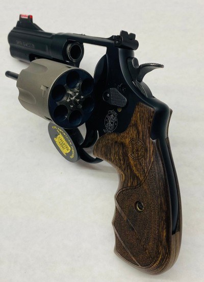 SMITH & WESSON AIRLITE 329PD .44 MAGNUM - Image 4 of 4