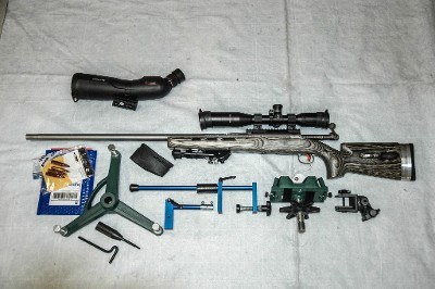 SAVAGE ARMS 12 Palma .308 WIN - Image 1 of 11