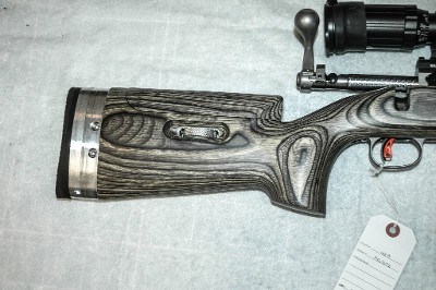 SAVAGE ARMS 12 Palma .308 WIN - Image 4 of 11