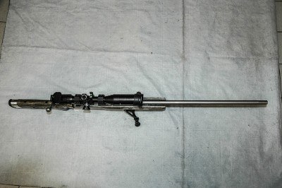 SAVAGE ARMS 12 Palma .308 WIN - Image 3 of 11