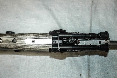 SAVAGE ARMS 12 Palma .308 WIN - Image 9 of 11