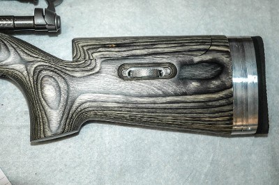 SAVAGE ARMS 12 Palma .308 WIN - Image 11 of 11