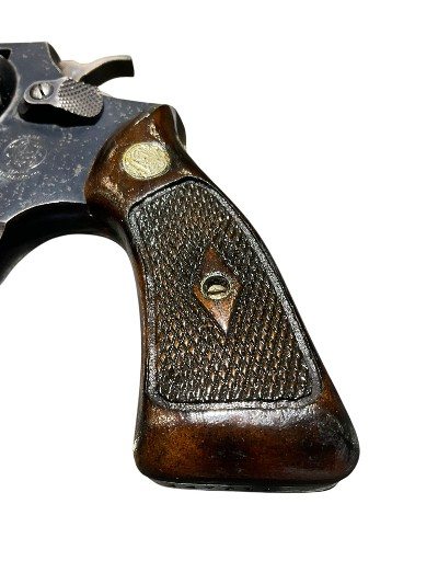 SMITH & WESSON Pre Model 36 .38 S&W - Image 5 of 7