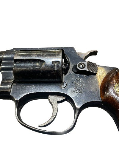 SMITH & WESSON Pre Model 36 .38 S&W - Image 6 of 7