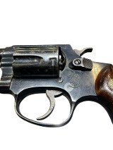 SMITH & WESSON Pre Model 36 .38 S&W - Image 6 of 7