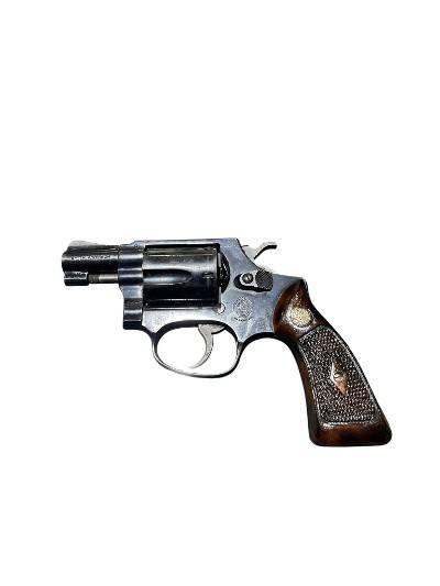 SMITH & WESSON Pre Model 36 .38 S&W - Image 1 of 7