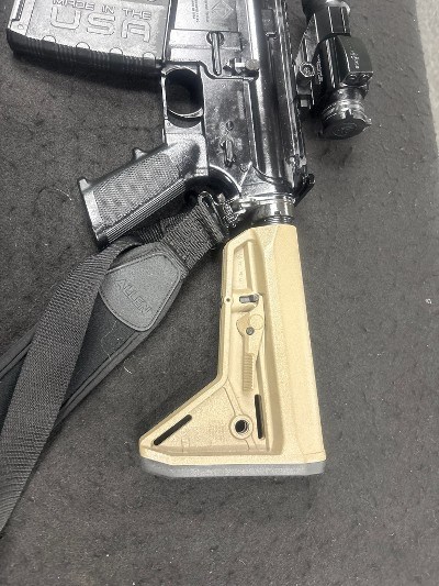 ATI Mil-Sport 5.56X45MM NATO - Image 4 of 9