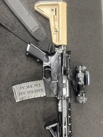 ATI Mil-Sport 5.56X45MM NATO - Image 5 of 9