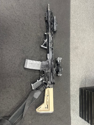 ATI Mil-Sport 5.56X45MM NATO - Image 1 of 9