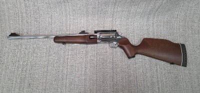 TAURUS CIRCUIT JUDGE .45 LC/.410 GA - Image 3 of 3