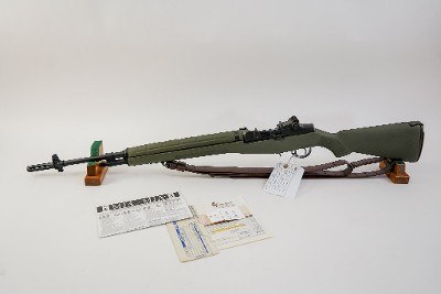 SPRINGFIELD ARMORY M1A .308 WIN - Image 9 of 12