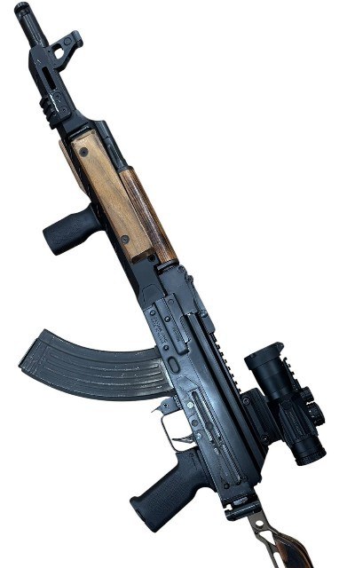 ZASTAVA ARMS ZPAP M70 [SERBIAN RED] 7.62X39MM - Image 6 of 10