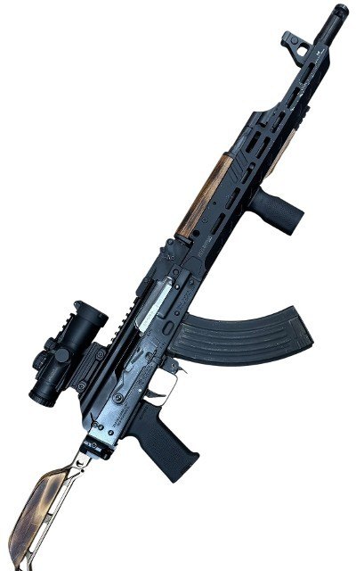 ZASTAVA ARMS ZPAP M70 [SERBIAN RED] 7.62X39MM - Image 1 of 10