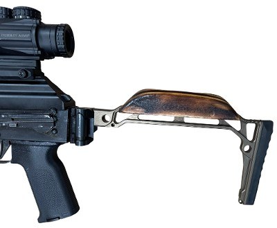 ZASTAVA ARMS ZPAP M70 [SERBIAN RED] 7.62X39MM - Image 5 of 10