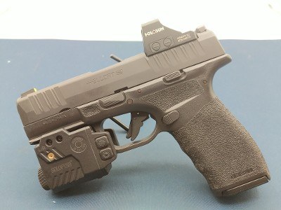 SPRINGFIELD ARMORY HELLCAT PRO 9MM LUGER (9x19 PARA) - Image 1 of 4
