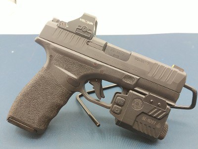SPRINGFIELD ARMORY HELLCAT PRO 9MM LUGER (9x19 PARA) - Image 2 of 4