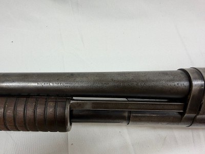 WINCHESTER 1912 12 GA - Image 3 of 3