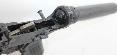 KNIGHT&sbquo;S ARMAMENT COMPANY KAC KNIGHT&sbquo;S ARMAMENT CO. SR-15 CQB MOD 2 E3.2 5.56 NATO 11.5" BBL URX4 SANDCUTTER BCG 5.56X45MM NATO - Image 10 of 10
