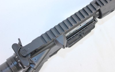 KNIGHT&sbquo;S ARMAMENT COMPANY KAC KNIGHT&sbquo;S ARMAMENT CO. SR-15 CQB MOD 2 E3.2 5.56 NATO 11.5" BBL URX4 SANDCUTTER BCG 5.56X45MM NATO - Image 7 of 10