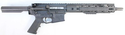 KNIGHT&sbquo;S ARMAMENT COMPANY KAC KNIGHT&sbquo;S ARMAMENT CO. SR-15 CQB MOD 2 E3.2 5.56 NATO 11.5" BBL URX4 SANDCUTTER BCG 5.56X45MM NATO - Image 2 of 10