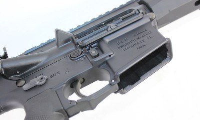 KNIGHT&sbquo;S ARMAMENT COMPANY KAC KNIGHT&sbquo;S ARMAMENT CO. SR-15 CQB MOD 2 E3.2 5.56 NATO 11.5" BBL URX4 SANDCUTTER BCG 5.56X45MM NATO - Image 8 of 10