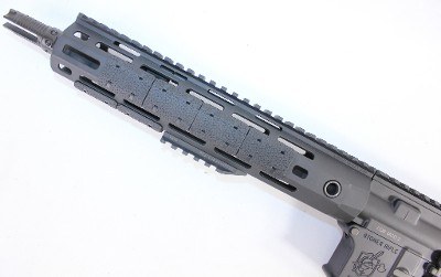 KNIGHT&sbquo;S ARMAMENT COMPANY KAC KNIGHT&sbquo;S ARMAMENT CO. SR-15 CQB MOD 2 E3.2 5.56 NATO 11.5" BBL URX4 SANDCUTTER BCG 5.56X45MM NATO - Image 6 of 10