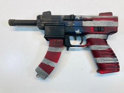 INTRATEC SCORPION .22 LR - Image 1 of 8