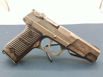 RUGER P-85 9MM LUGER (9x19 PARA) - Image 4 of 5