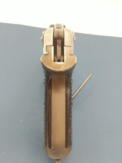 RUGER P-85 9MM LUGER (9x19 PARA) - Image 3 of 5