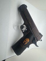 SIG SAUER 1911 SPARTAN 45 ACP (45 Auto) - Image 2 of 3