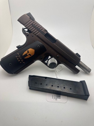 SIG SAUER 1911 SPARTAN 45 ACP (45 Auto) - Image 3 of 3