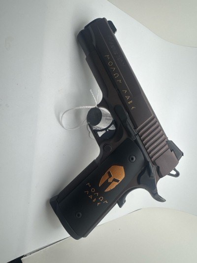 SIG SAUER 1911 SPARTAN 45 ACP (45 Auto) - Image 2 of 3