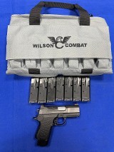 WILSON COMBAT SFX-9 9MM LUGER (9x19 PARA) - Image 3 of 6