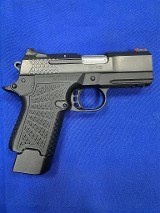 WILSON COMBAT SFX-9 9MM LUGER (9x19 PARA) - Image 1 of 6