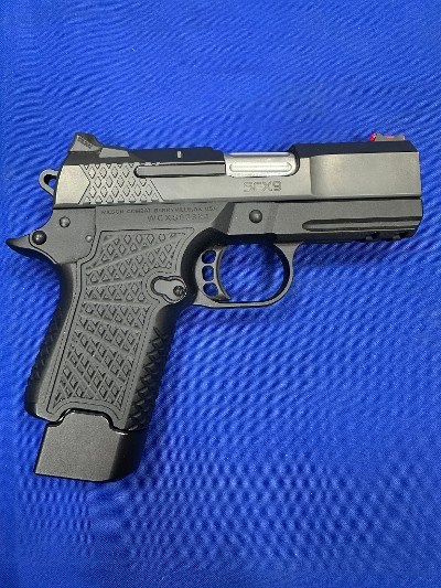 WILSON COMBAT SFX-9 9MM LUGER (9x19 PARA) - Image 1 of 6
