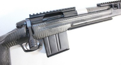 Impact Precision Shooting CUSTOM IMPACT PRECISION 737R 22 CREEDMOOR 22" PROOF CARBON FIBER BBL MANNERS MCS-CS.22 CREEDMOOR - Image 7 of 10