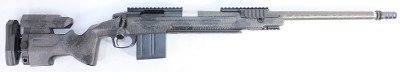 Impact Precision Shooting CUSTOM IMPACT PRECISION 737R 22 CREEDMOOR 22" PROOF CARBON FIBER BBL MANNERS MCS-CS.22 CREEDMOOR - Image 1 of 10