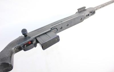 Impact Precision Shooting CUSTOM IMPACT PRECISION 737R 22 CREEDMOOR 22" PROOF CARBON FIBER BBL MANNERS MCS-CS.22 CREEDMOOR - Image 10 of 10
