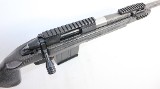 Impact Precision Shooting CUSTOM IMPACT PRECISION 737R 22 CREEDMOOR 22" PROOF CARBON FIBER BBL MANNERS MCS-CS.22 CREEDMOOR - Image 9 of 10