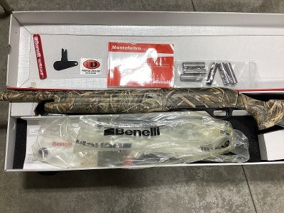 BENELLI MONTEFELTRO MAX-5 12 GA - Image 10 of 25