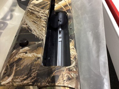 BENELLI MONTEFELTRO MAX-5 12 GA - Image 14 of 25