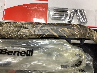 BENELLI MONTEFELTRO MAX-5 12 GA - Image 17 of 25