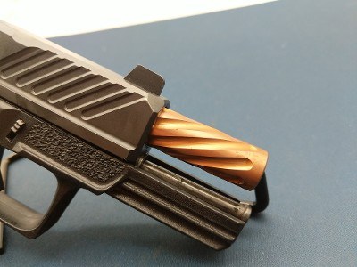 SHADOW SYSTEMS MR920 9MM LUGER (9x19 PARA) - Image 4 of 4