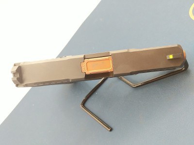 SHADOW SYSTEMS MR920 9MM LUGER (9x19 PARA) - Image 2 of 4